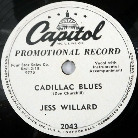 JESS WILLARD