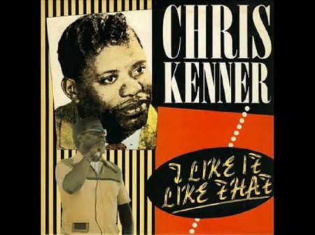 CHRIS KENNER