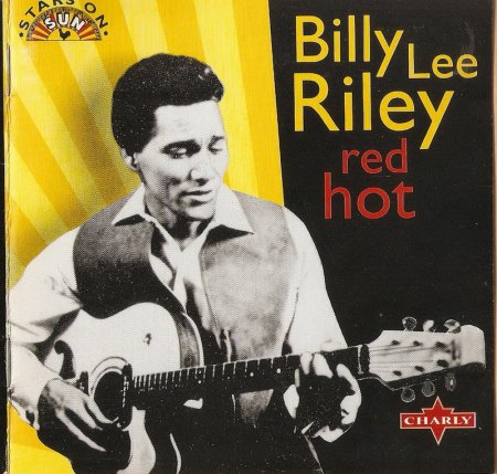 BILLY LEE RILEY