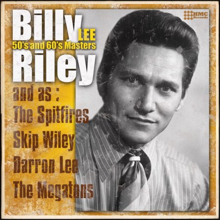BILLY LEE RILEY
