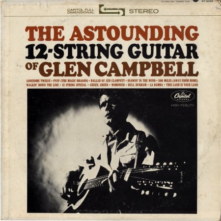 GLEN CAMPBELL