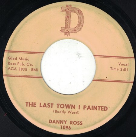 DANNY ROSS