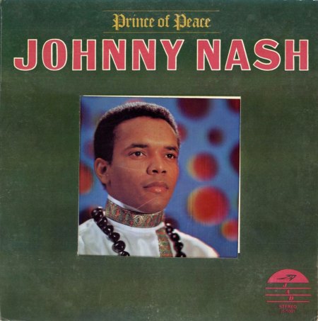 JOHNNY NASH  (1940 - 2020)