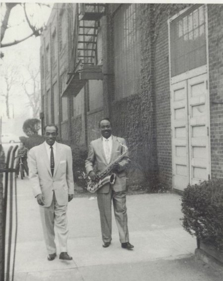 BUDDY JOHNSON