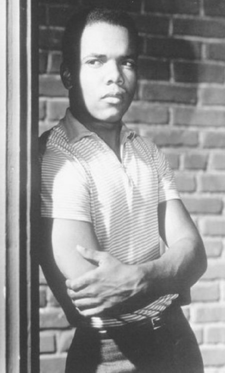 JOHNNY NASH  (1940 - 2020)