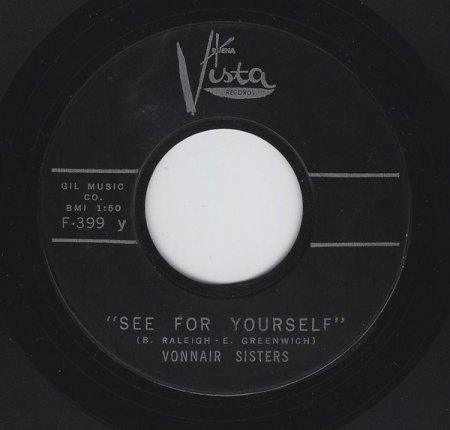 VONNAIR SISTERS