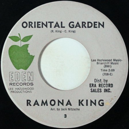 RAMONA KING