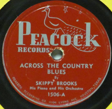 KID KING'S COMBO (Skippy Brooks)