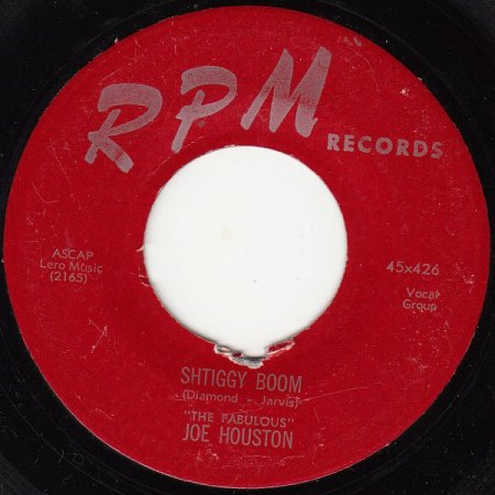 PLATTERS - Singles