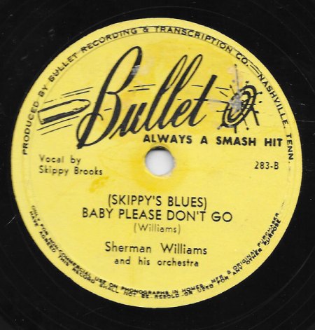 KID KING'S COMBO (Skippy Brooks)