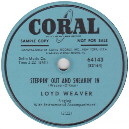 LOYD WEAVER