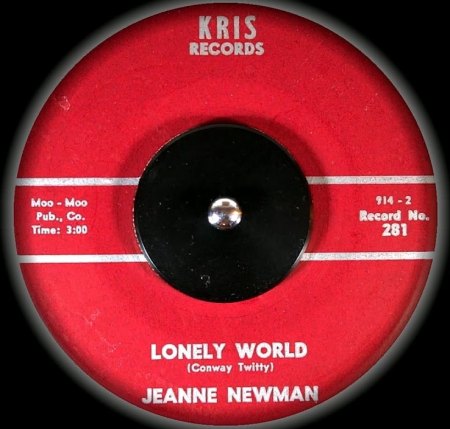 JEANNE NEWMAN