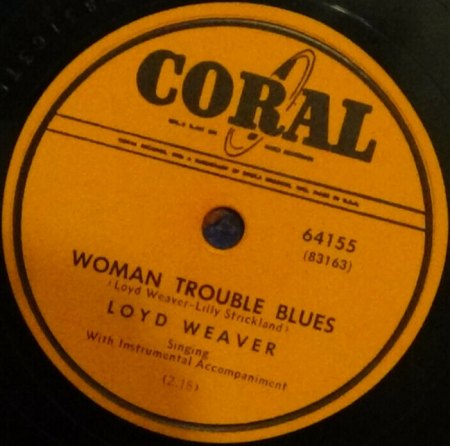 LOYD WEAVER