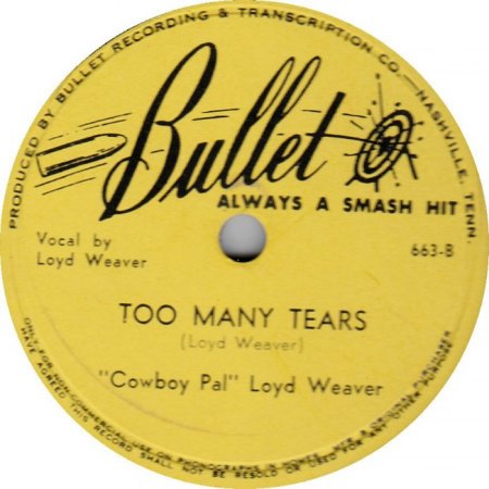 LOYD WEAVER