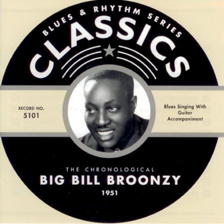 BIG BILL BROONZY