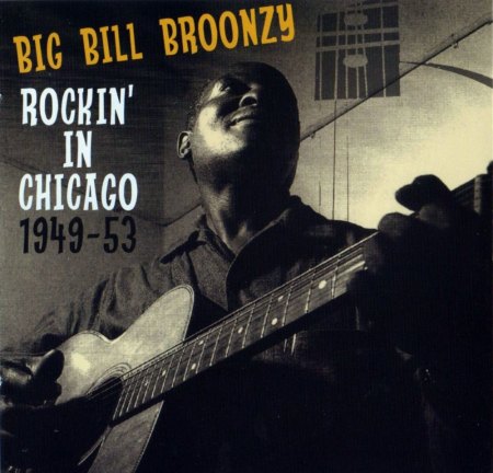 BIG BILL BROONZY
