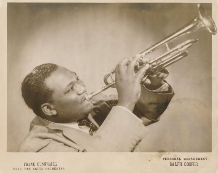 FRANK 'FAT MAN' HUMPHRIES