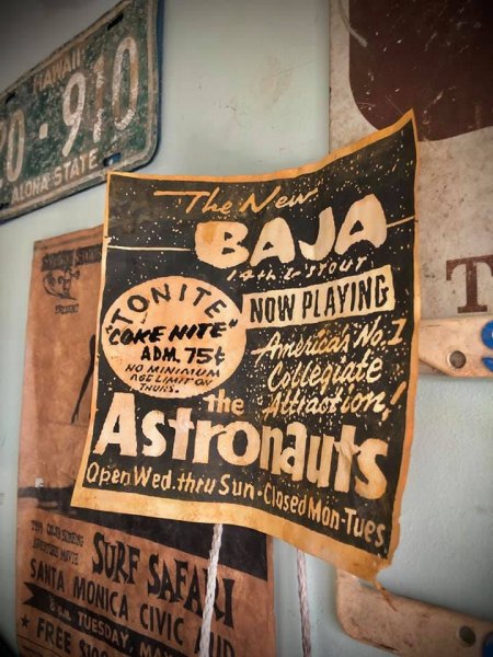ASTRONAUTS