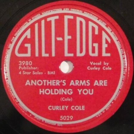 CURLEY COLE