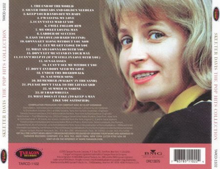 SKEETER DAVIS