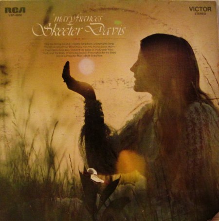 SKEETER DAVIS