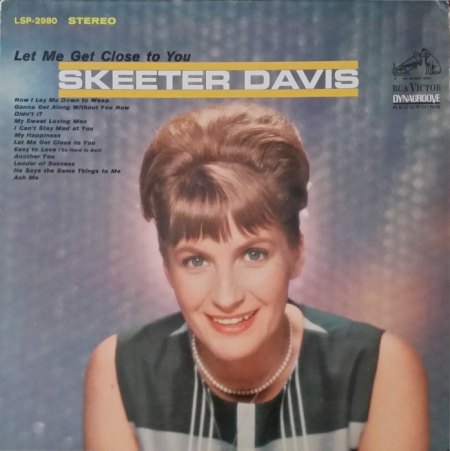 SKEETER DAVIS