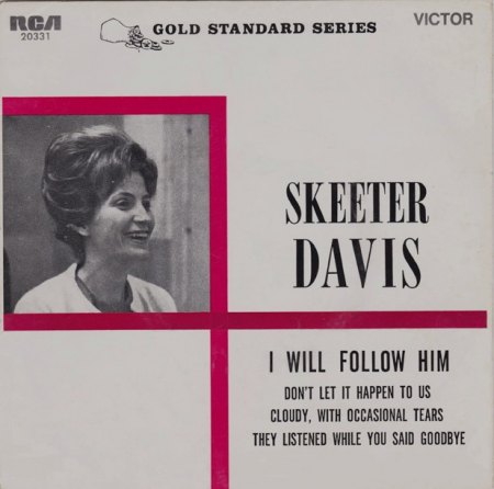 SKEETER DAVIS