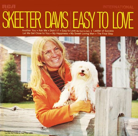 SKEETER DAVIS