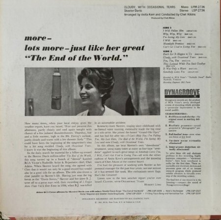 SKEETER DAVIS