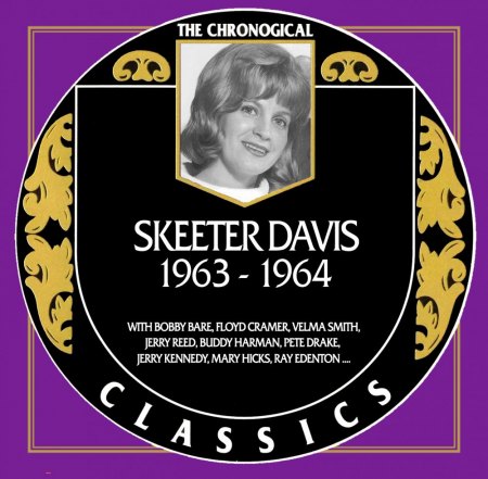 SKEETER DAVIS
