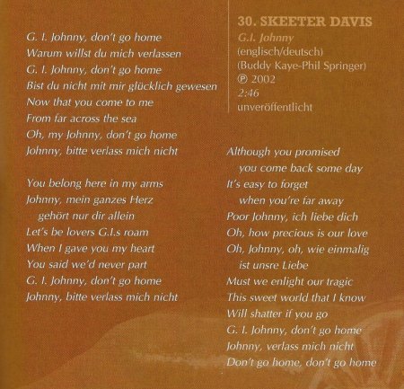 SKEETER DAVIS