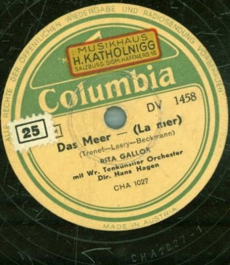 RITA GALLOS