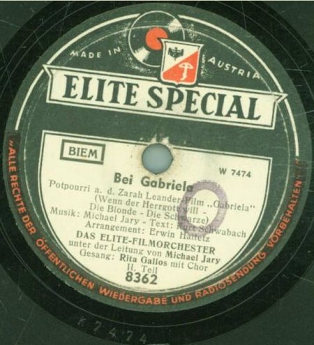 RITA GALLOS