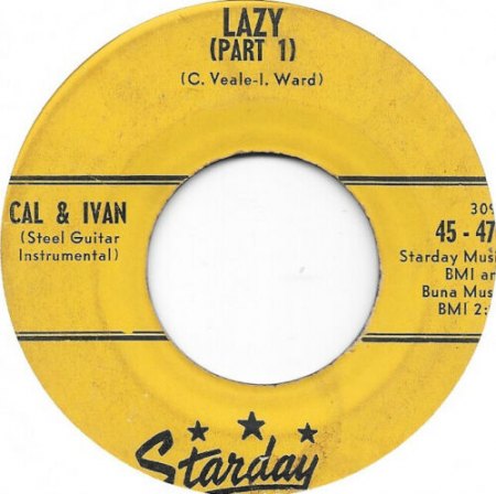 IVAN WARD - Instrumental