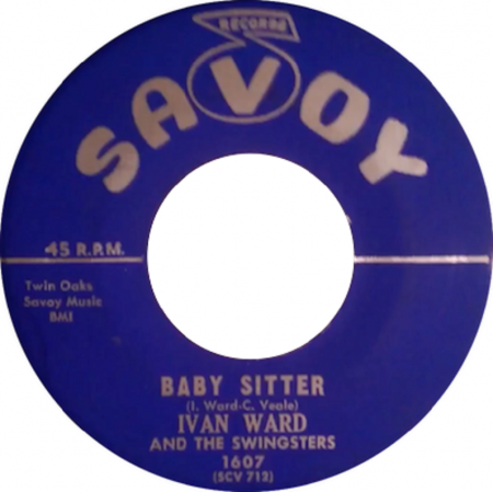 IVAN WARD - Instrumental