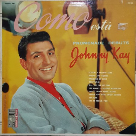 JOHNNY KAY