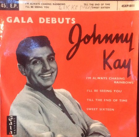 JOHNNY KAY
