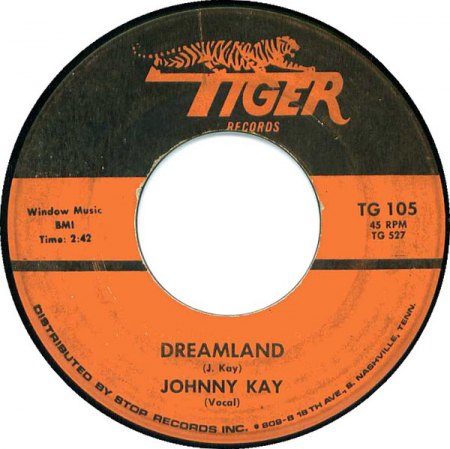 JOHNNY KAY