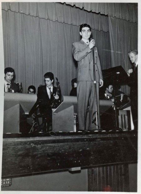 JOHNNY KAY