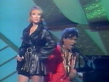 LITTLE RICHARD - Videos & DVDs