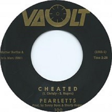 PEARLETTES