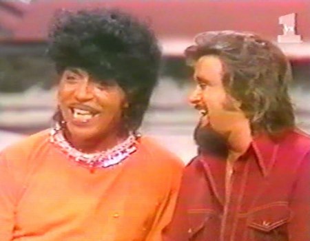 LITTLE RICHARD - Videos & DVDs