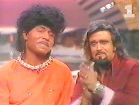 LITTLE RICHARD - Videos & DVDs