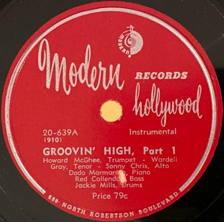 HOWARD McGHEE