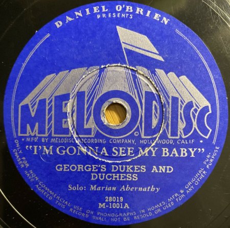 MARION ABERNATHY - RnB-Woman