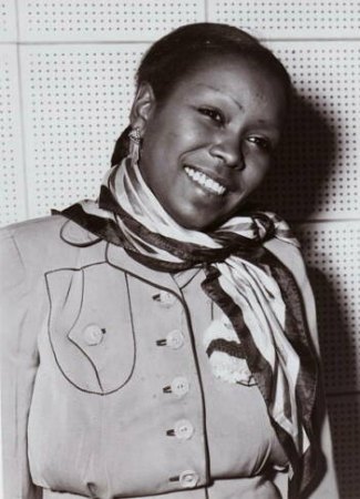 MARION ABERNATHY - RnB-Woman