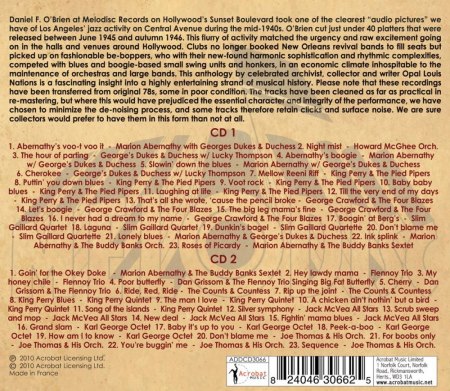 MARION ABERNATHY - RnB-Woman