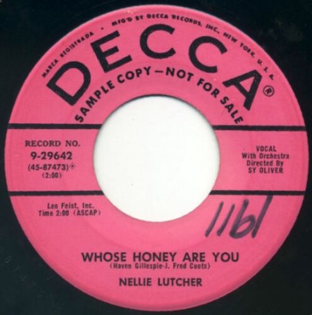NELLIE LUTCHER - R&B Woman (1)