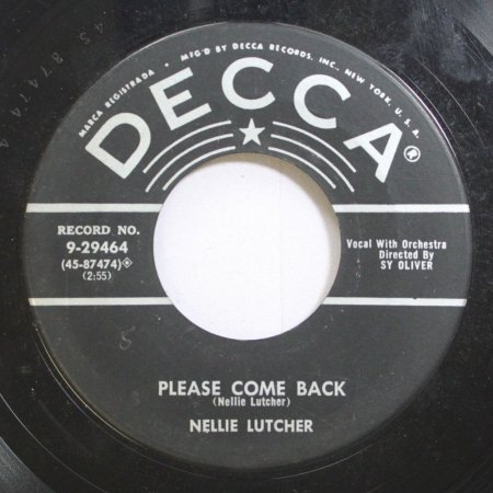 NELLIE LUTCHER - R&B Woman (1)