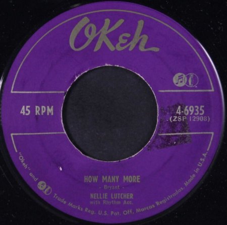 NELLIE LUTCHER - R&B Woman (1)